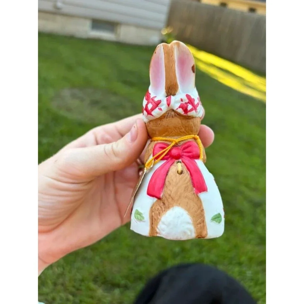 Critter Bells Bunny